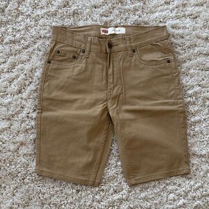 Levi's 511 Slim Shorts